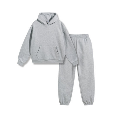 FIVELEAFS HOODED TRACKSUIT