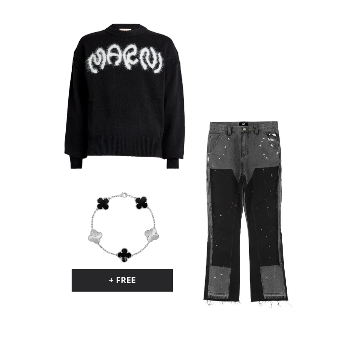 VIRAL OUTFIT 5 - LATE NIGHT WITH BRO