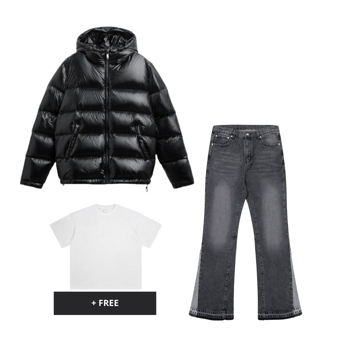 VIRAL OUTFIT 6 – COLD CITY