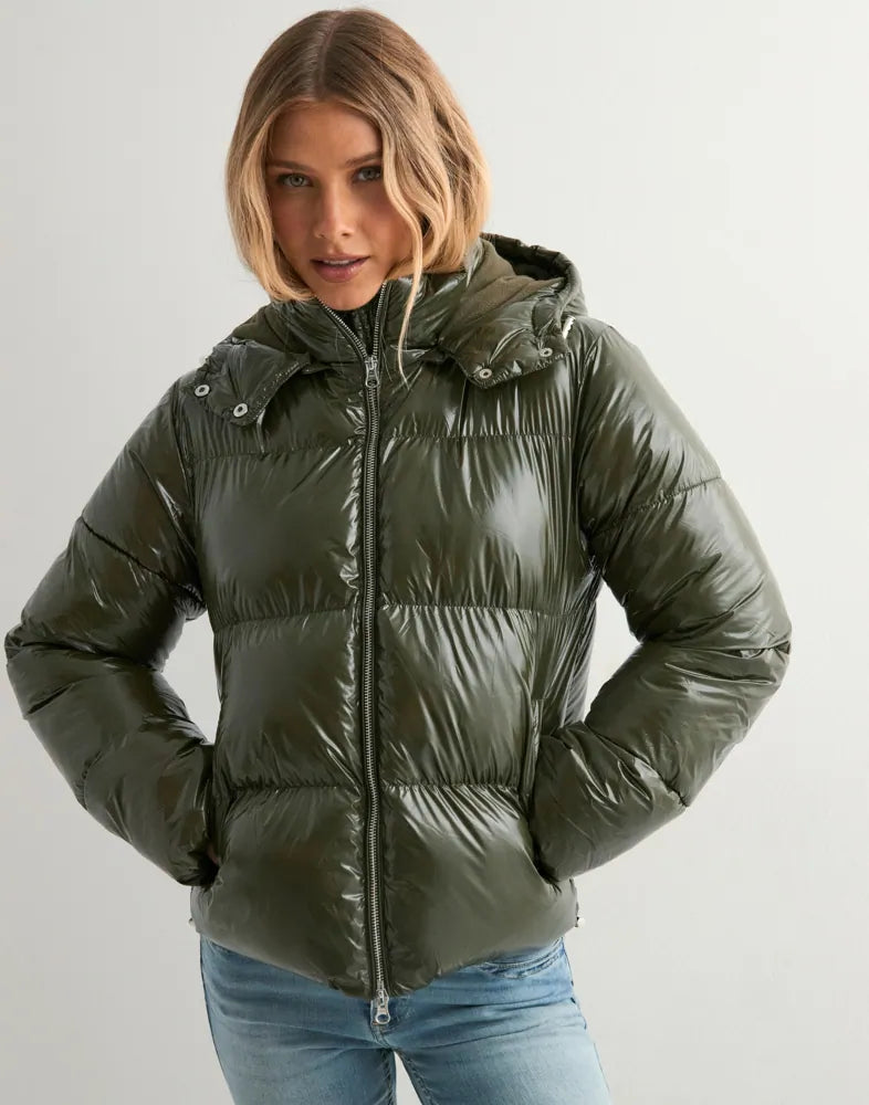 Liora Green Puffer