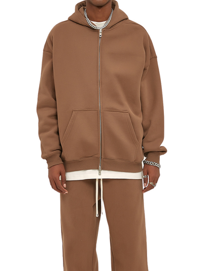 FIVELEAFS ZIP TRACKSUIT