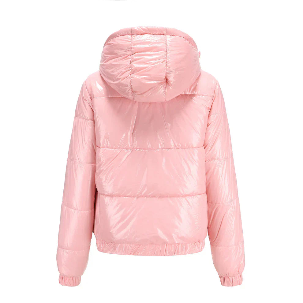 PINK PUFFER