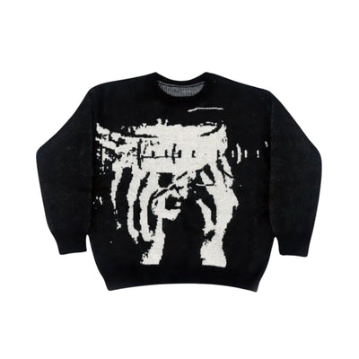 NEROSORA – KNIT SWEATER