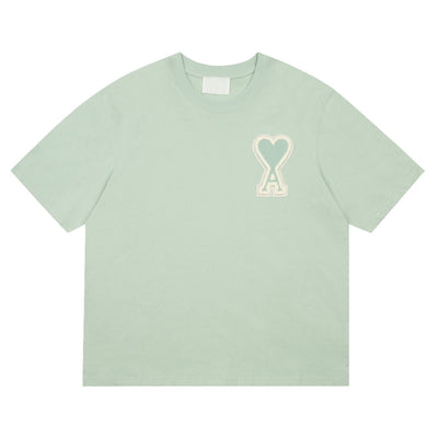 A - HEART TEE