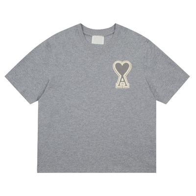 A - HEART TEE