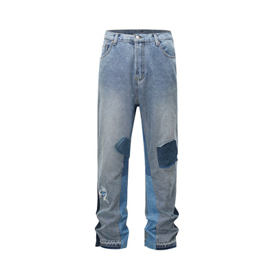 NIVORO - FLARED DENIM