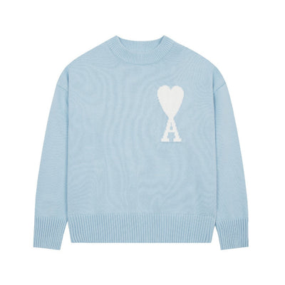 A - HEART SWEATER