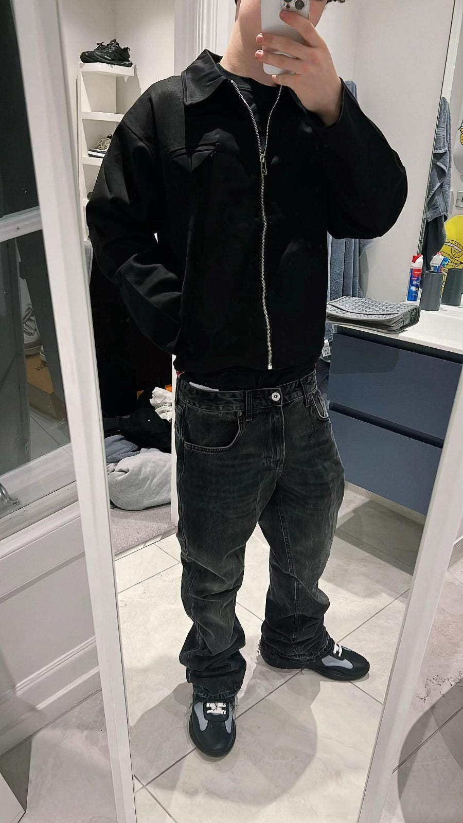 VIRAL OUTFIT 29 – LATE NIGHT WALK