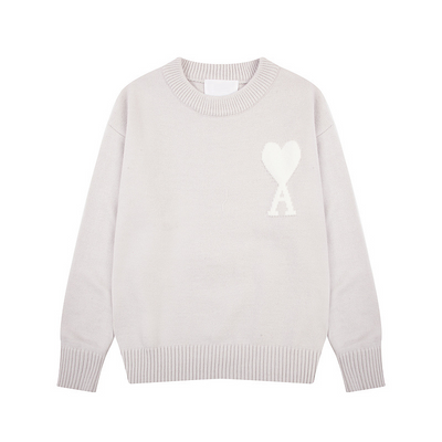 A - HEART SWEATER