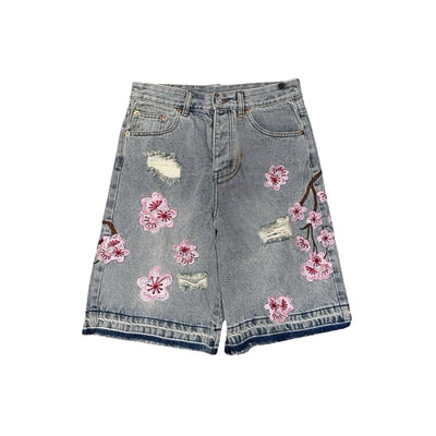 VECCHIO – DENIM SHORTS